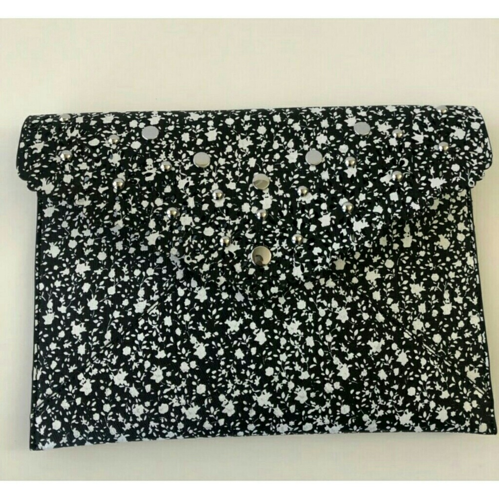 Rebecca Minkoff Leo clutch, nwt